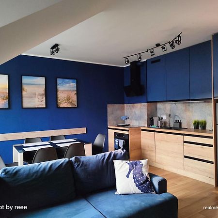 Klimaty Baltyku Pod Linami Ul Daglezji 93 Dziwnow Apartment Bagian luar foto