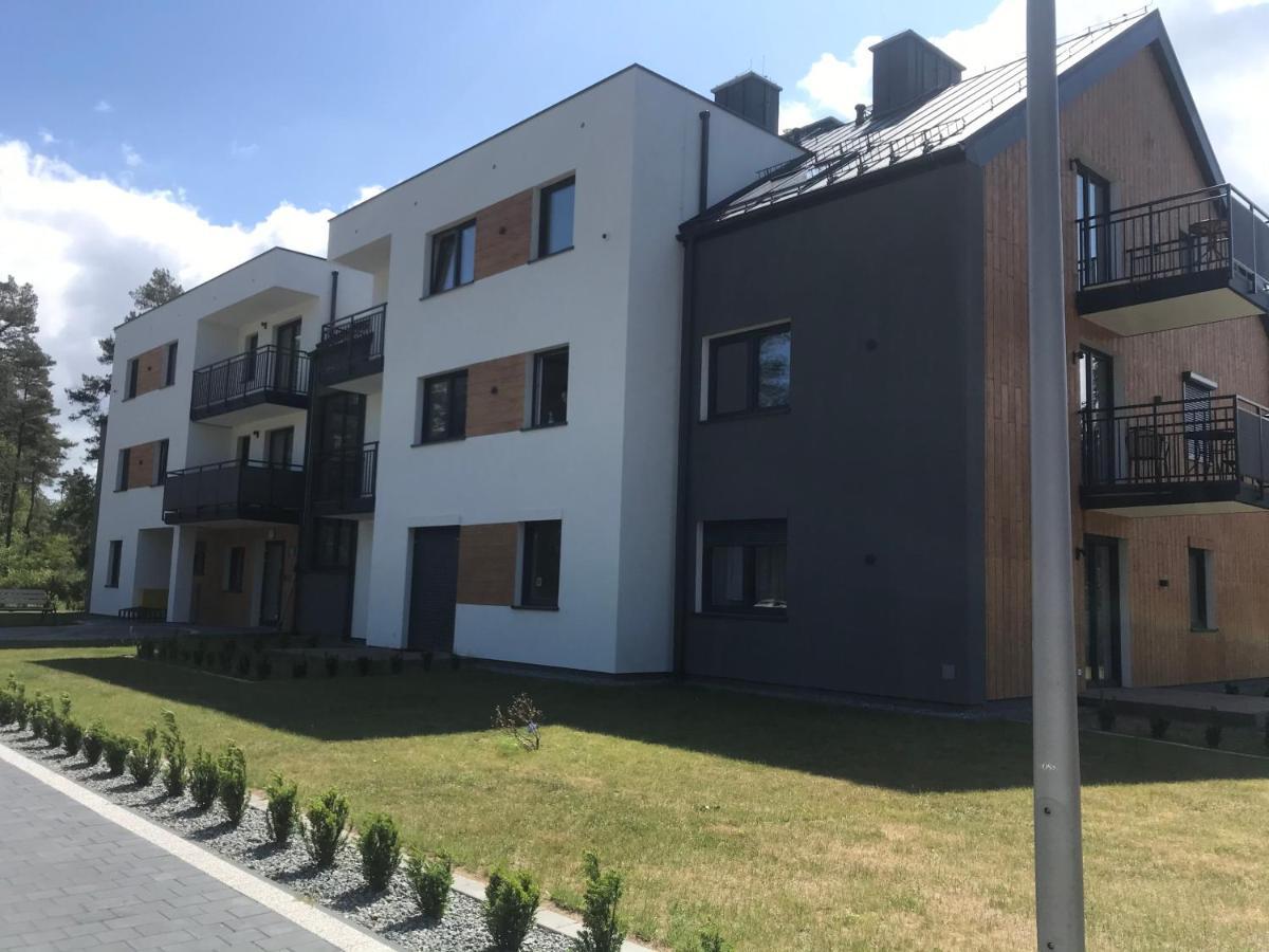 Klimaty Baltyku Pod Linami Ul Daglezji 93 Dziwnow Apartment Bagian luar foto
