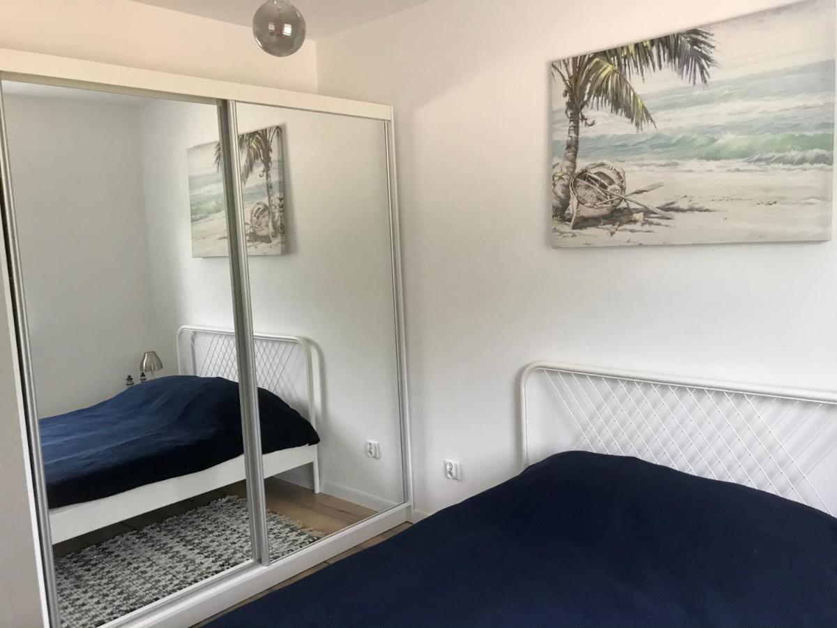 Klimaty Baltyku Pod Linami Ul Daglezji 93 Dziwnow Apartment Bagian luar foto