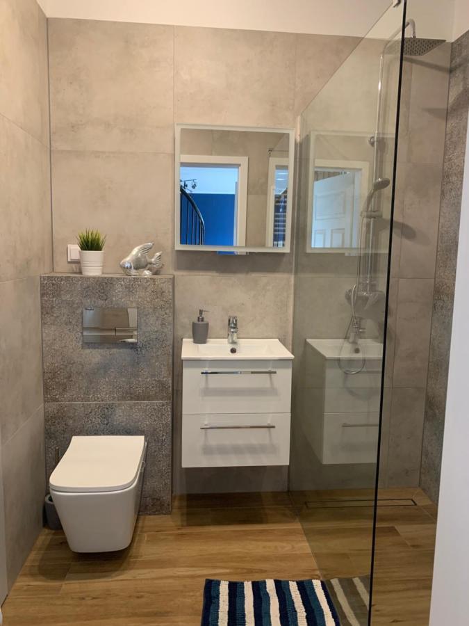 Klimaty Baltyku Pod Linami Ul Daglezji 93 Dziwnow Apartment Bagian luar foto