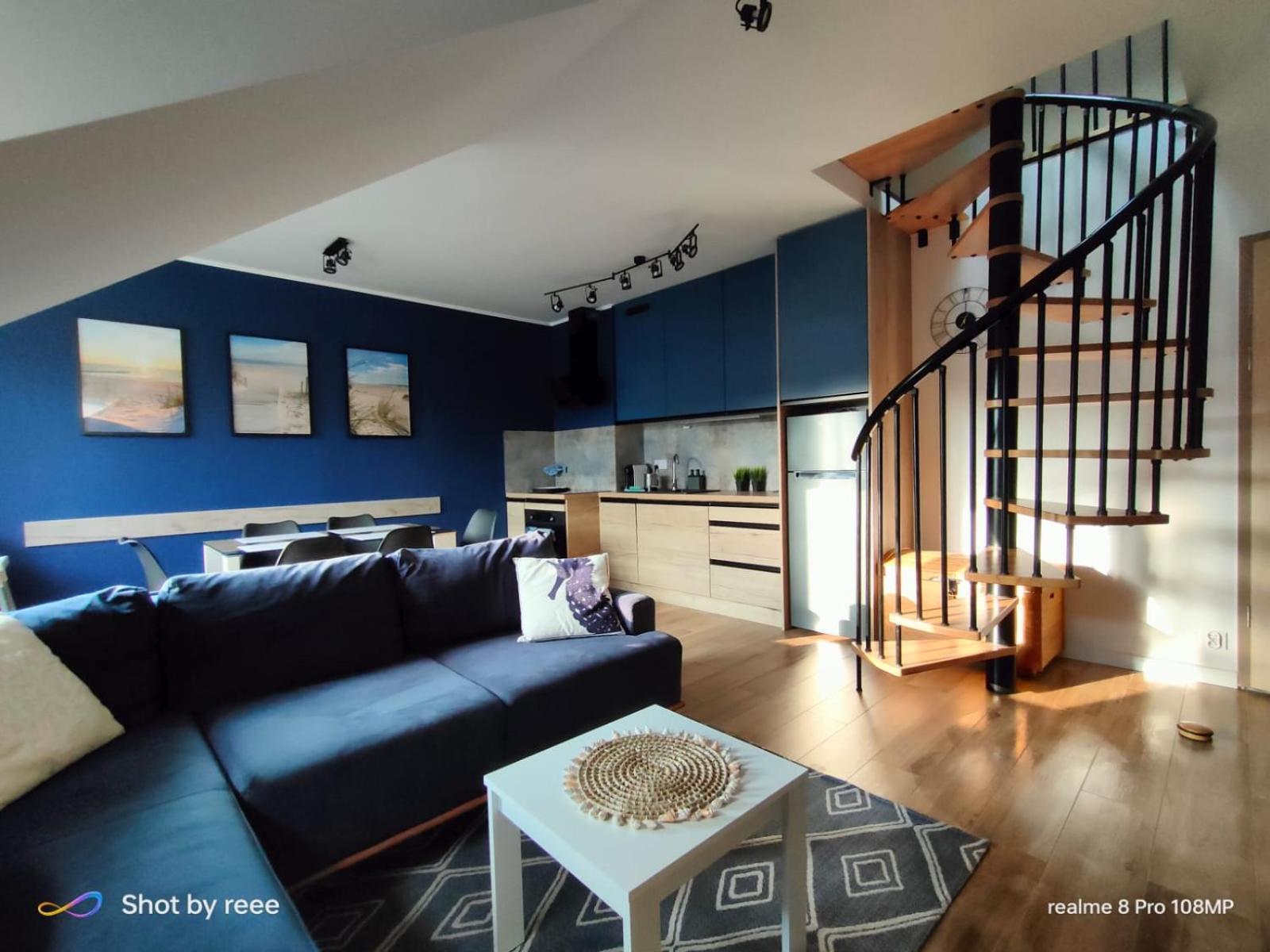 Klimaty Baltyku Pod Linami Ul Daglezji 93 Dziwnow Apartment Bagian luar foto