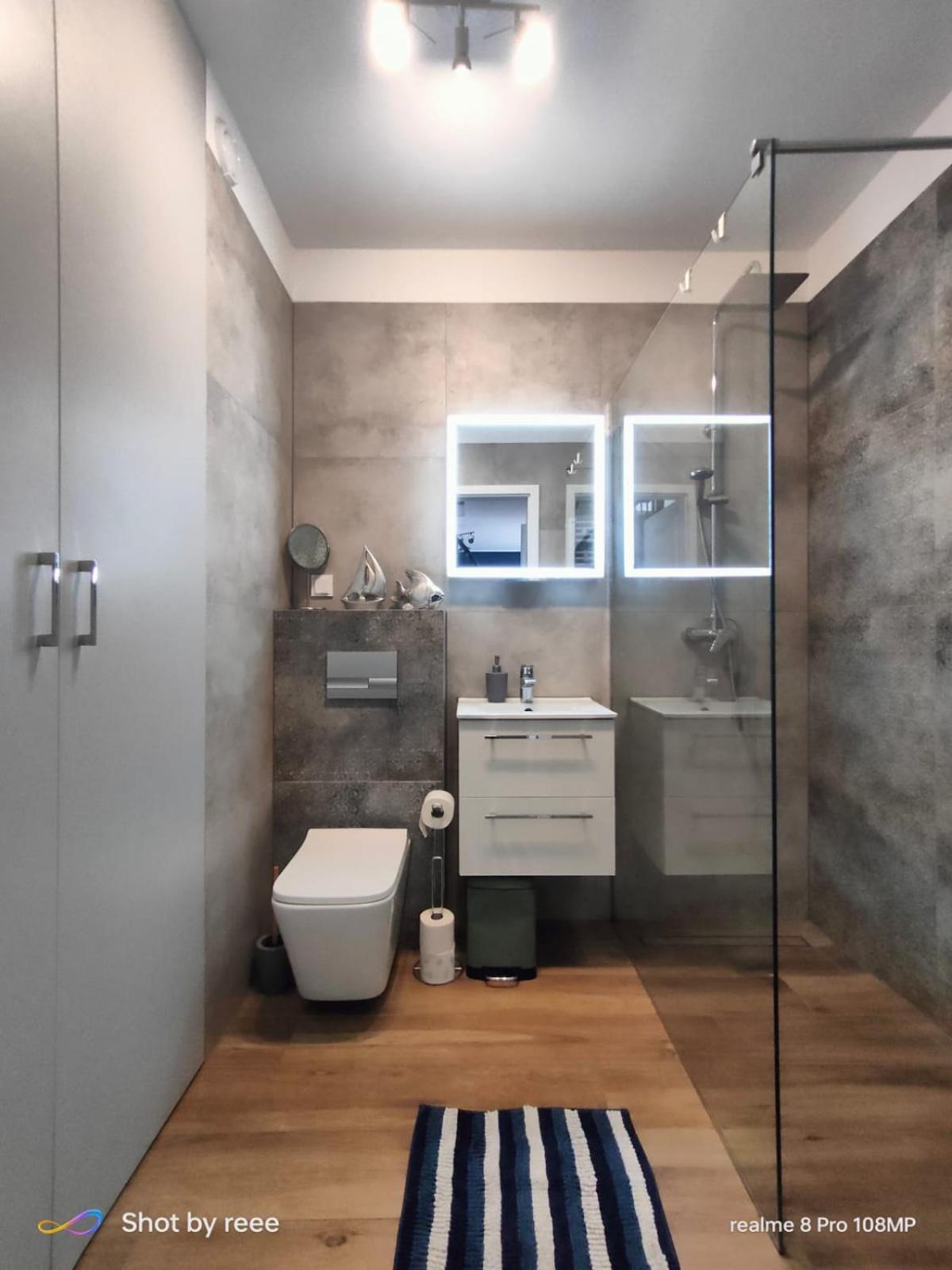 Klimaty Baltyku Pod Linami Ul Daglezji 93 Dziwnow Apartment Bagian luar foto