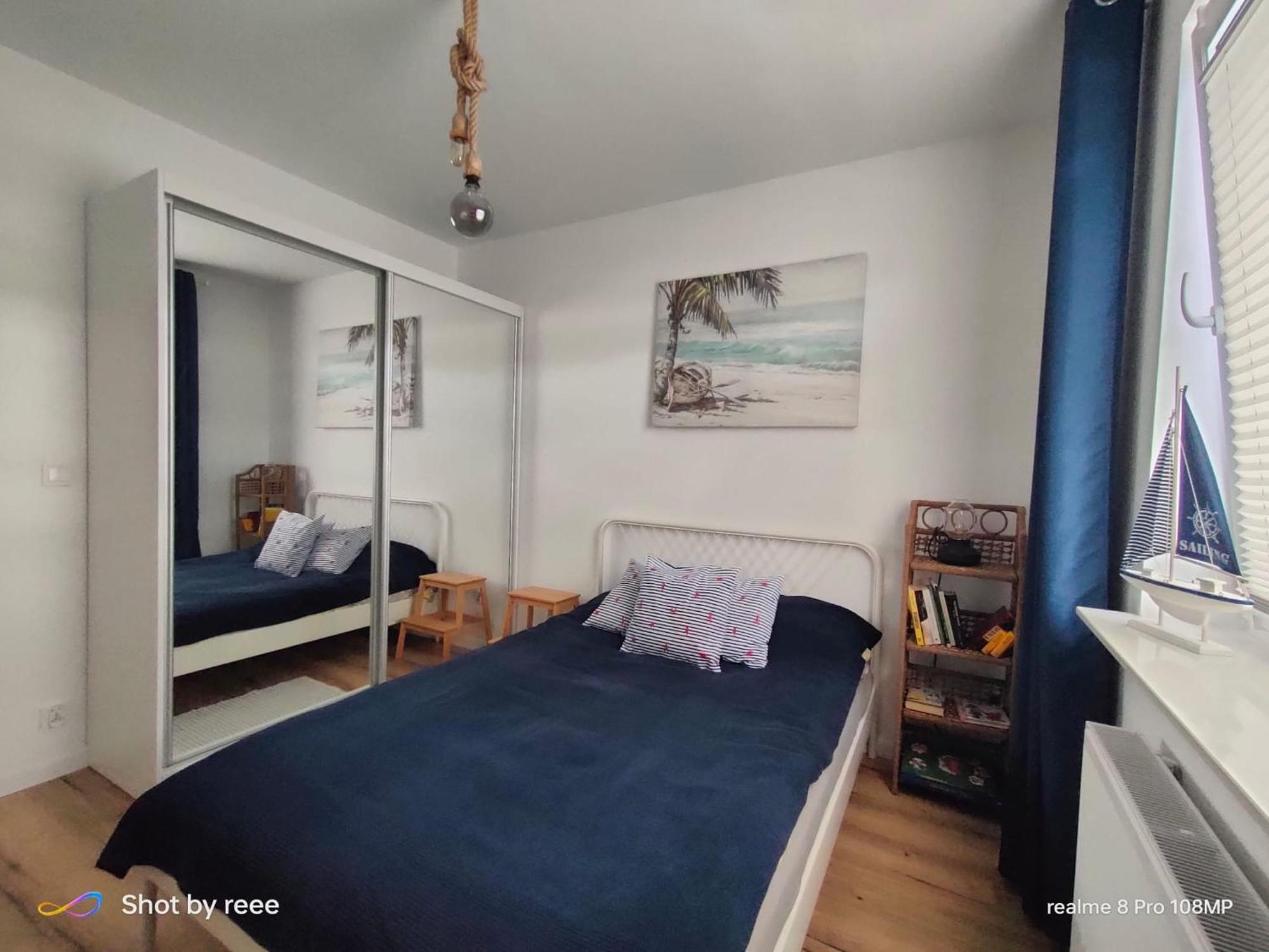 Klimaty Baltyku Pod Linami Ul Daglezji 93 Dziwnow Apartment Bagian luar foto