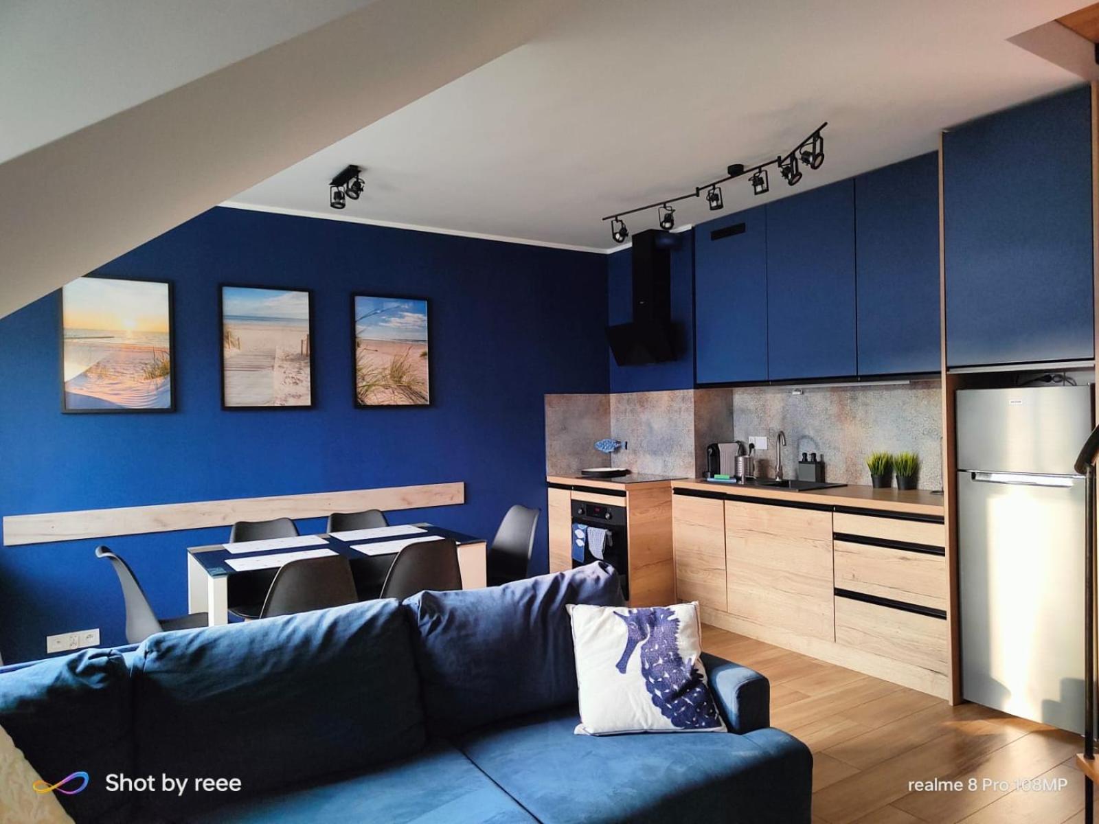 Klimaty Baltyku Pod Linami Ul Daglezji 93 Dziwnow Apartment Bagian luar foto