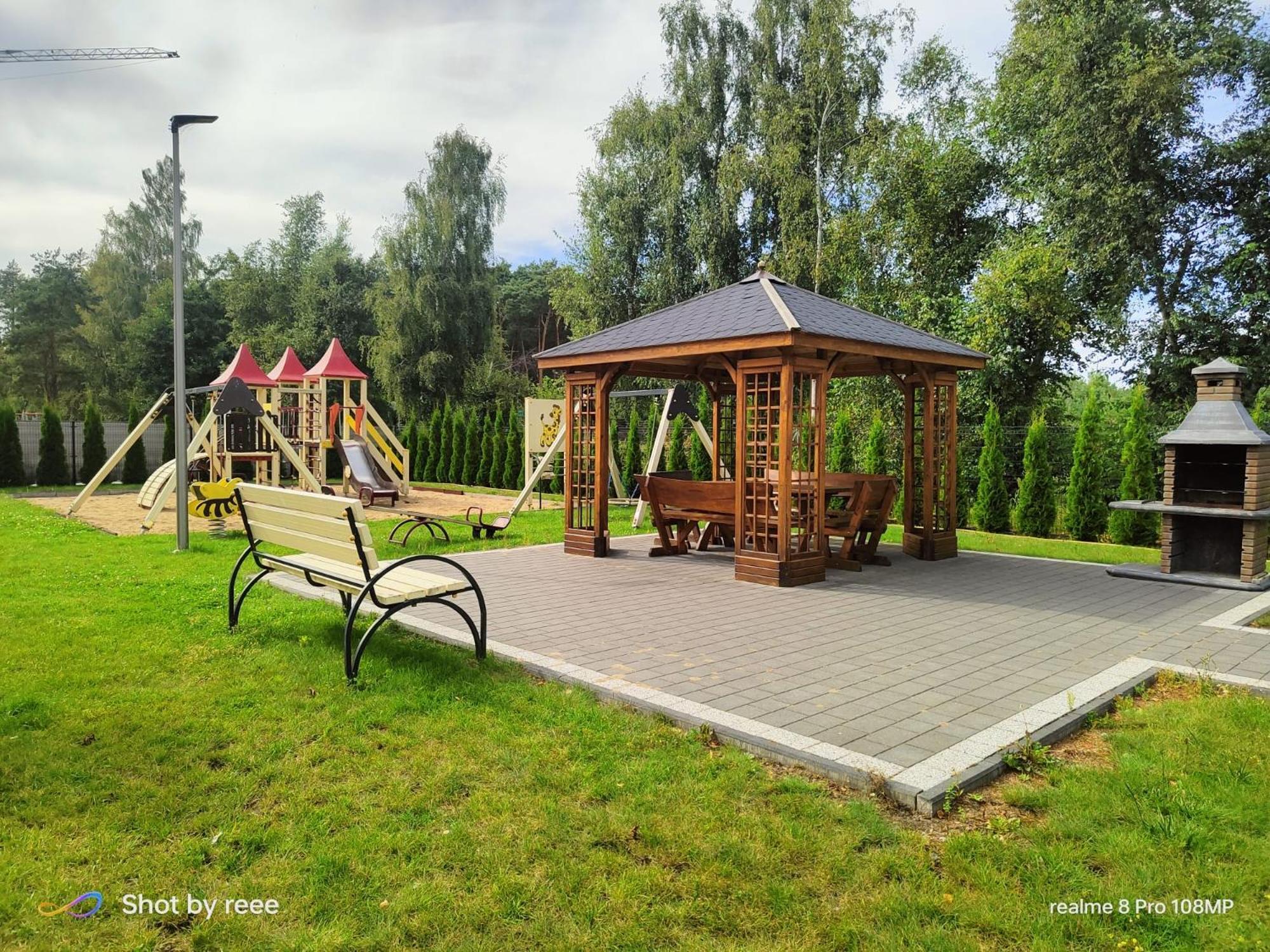 Klimaty Baltyku Pod Linami Ul Daglezji 93 Dziwnow Apartment Bagian luar foto